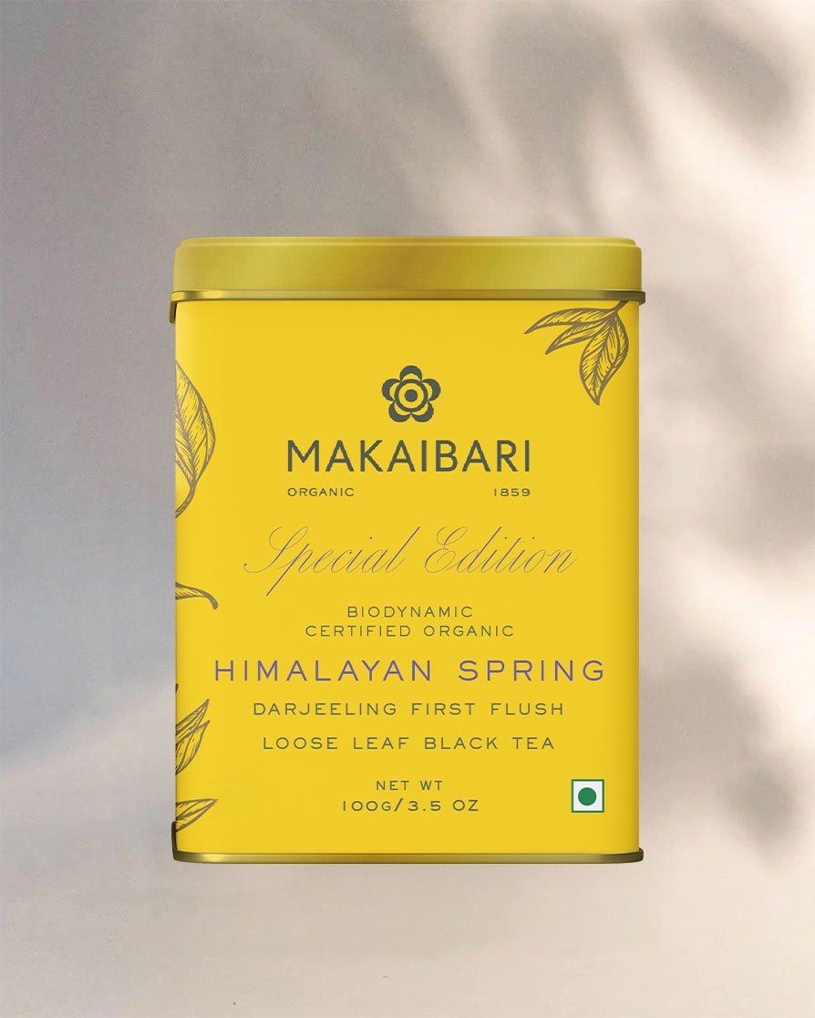 Special Edition : Himalayan Spring - MAKAIBARI TEA