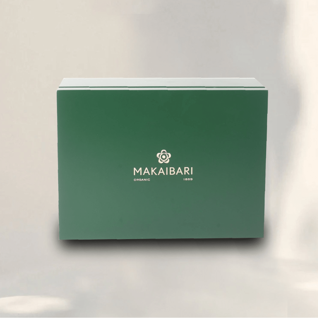 Tea Treasures Trail Gift Box | 50 Tea bags - Makaibari Tea