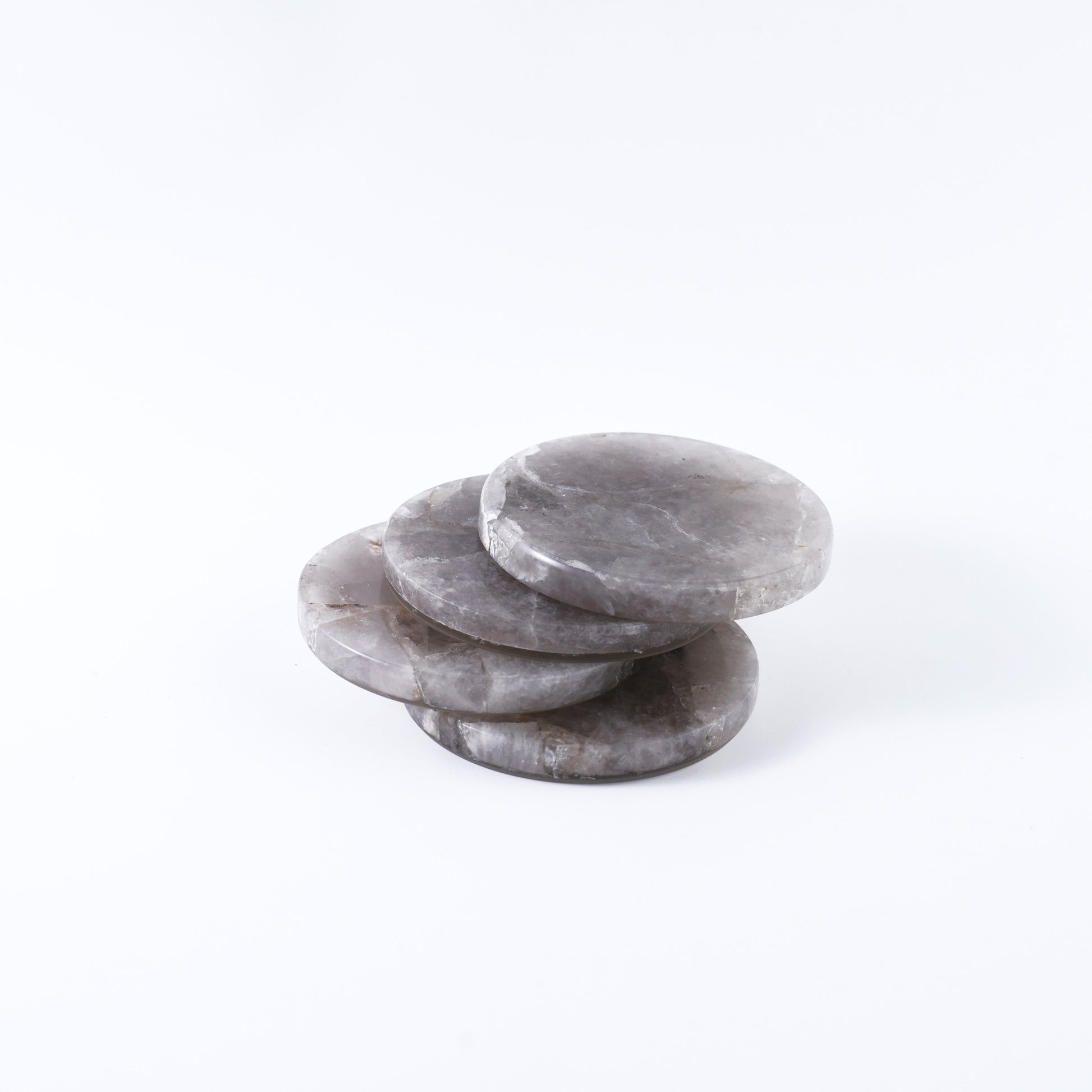 Vintage Marble Coaster 1N*4 - MAKAIBARI TEA