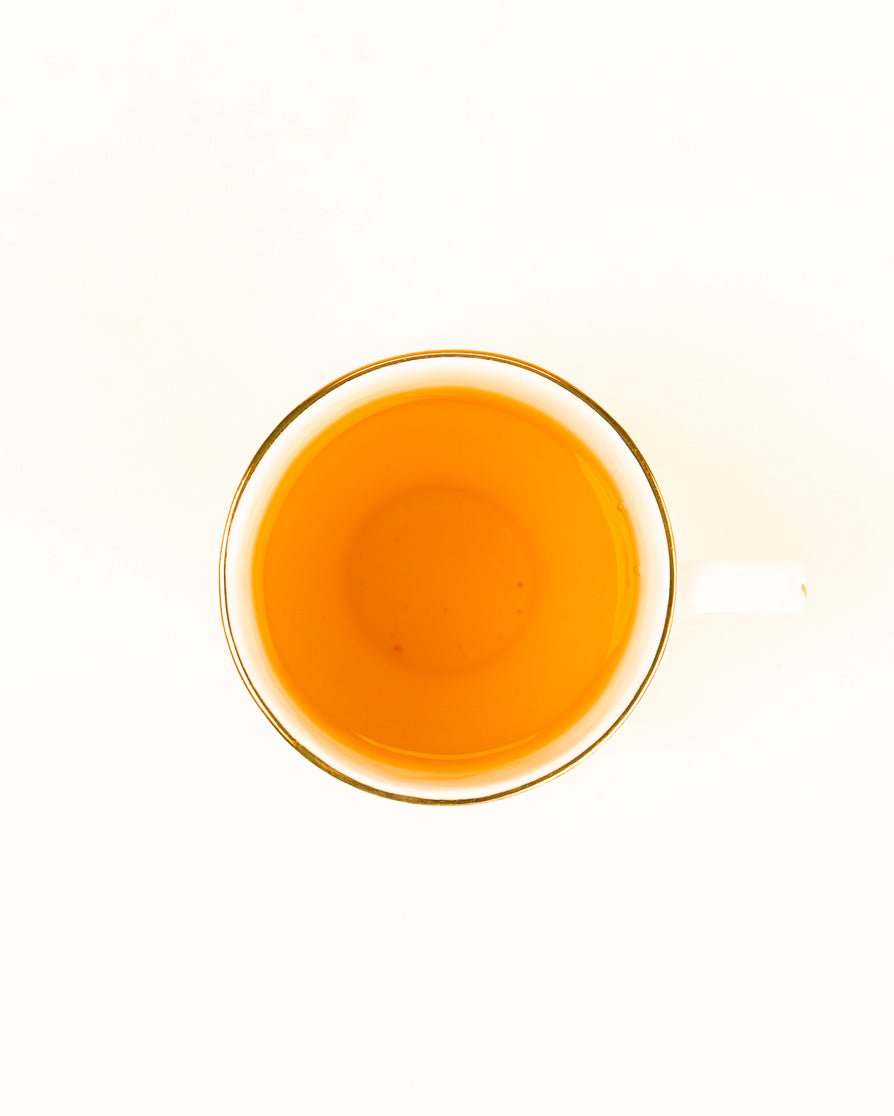 Festive Pack - Orange Spice Black Tea Brewing Notes