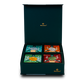 Limited Edition Specialty Gift Pack in 4 Assorted Flavours  (Hard Pack - Japanese Fuso Biodegradable Tea Bags)