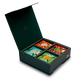 Limited Edition Specialty Gift Pack in 4 Assorted Flavours  (Hard Pack - Japanese Fuso Biodegradable Tea Bags)