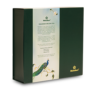 Limited Edition Specialty Gift Pack in 4 Assorted Flavours  (Hard Pack - Japanese Fuso Biodegradable Tea Bags)