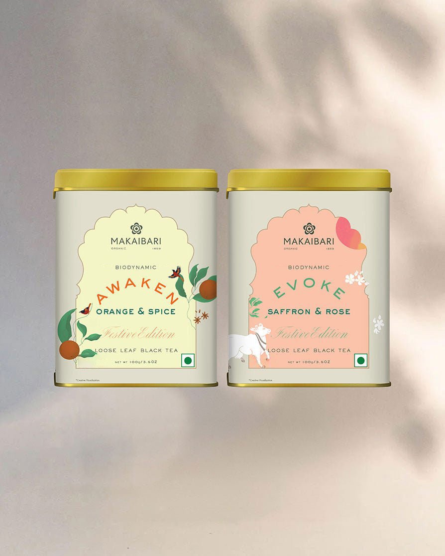 Festive Pack Assortment : Awaken & Evoke