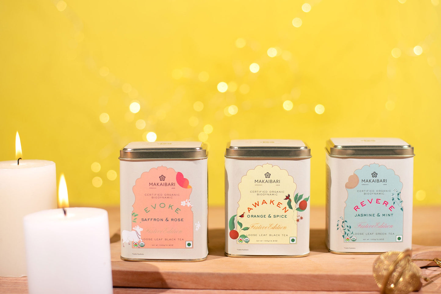 Festive Trio Tea Pack