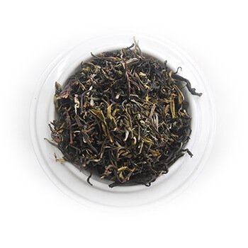 Organic Oolong Loose Leaf Tea - Darjoolong Tea