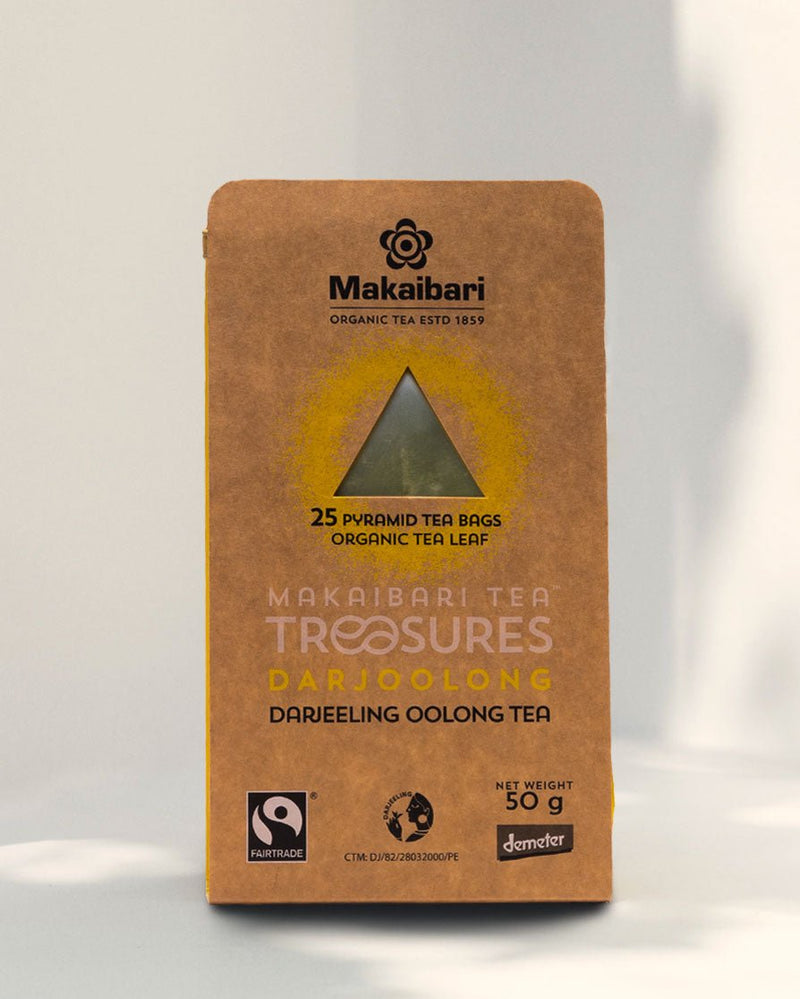 Darjoolong 25 Tea Bags