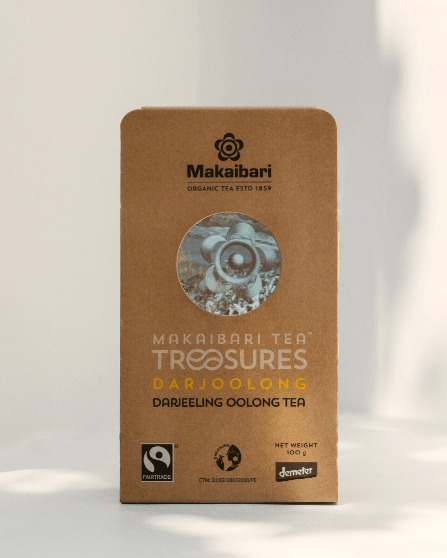 Darjoolong Loose Leaf Tea