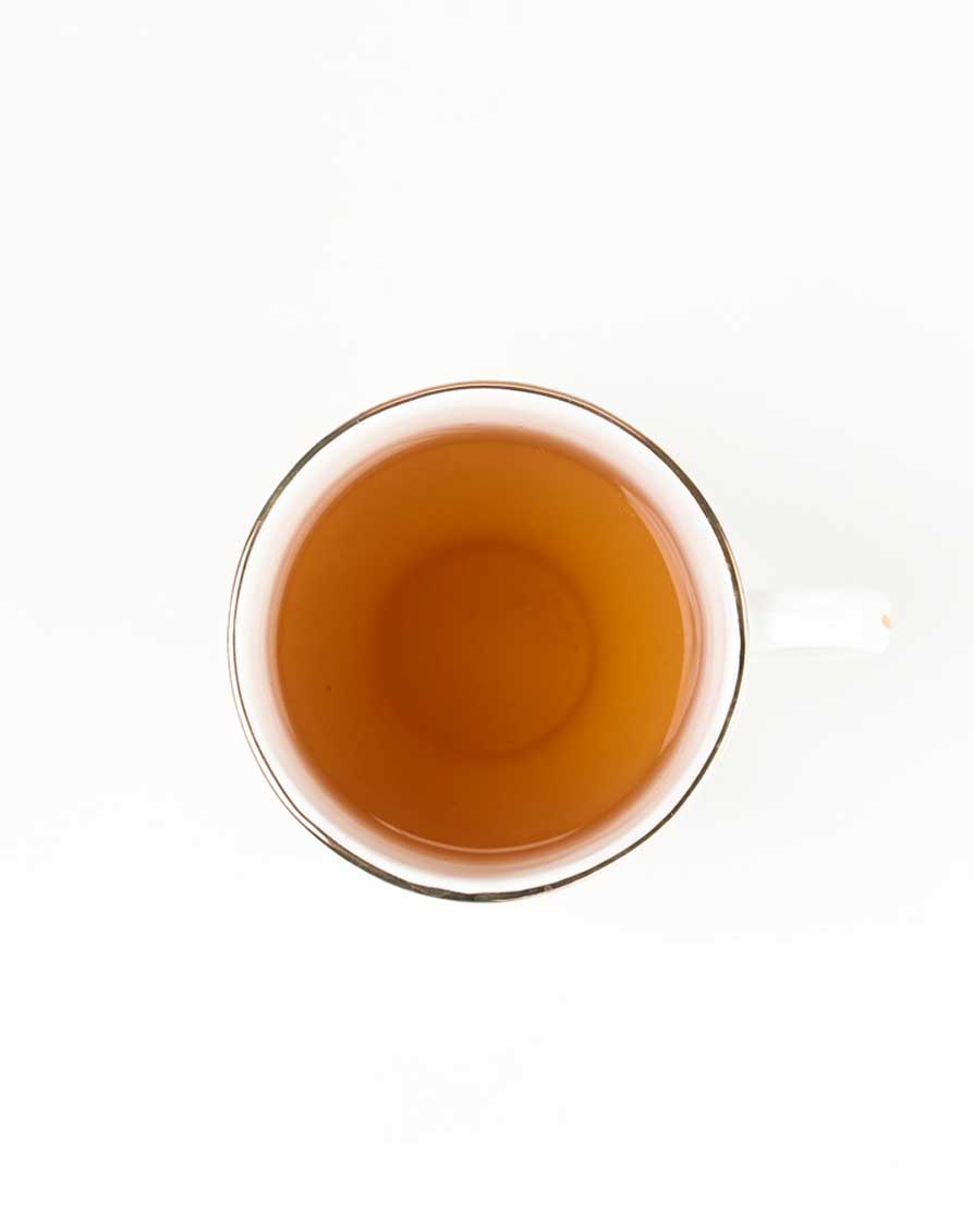 Saffron & Rose Black Tea