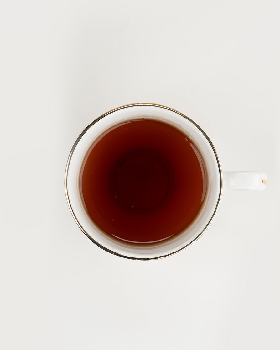 Apoorva Organic Darjeeling Black Loose Leaf Tea - MAKAIBARI TEA