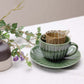 Brass wire tea cup strainer - MAKAIBARI TEA