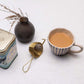 Brass wire tea strainer - MAKAIBARI TEA