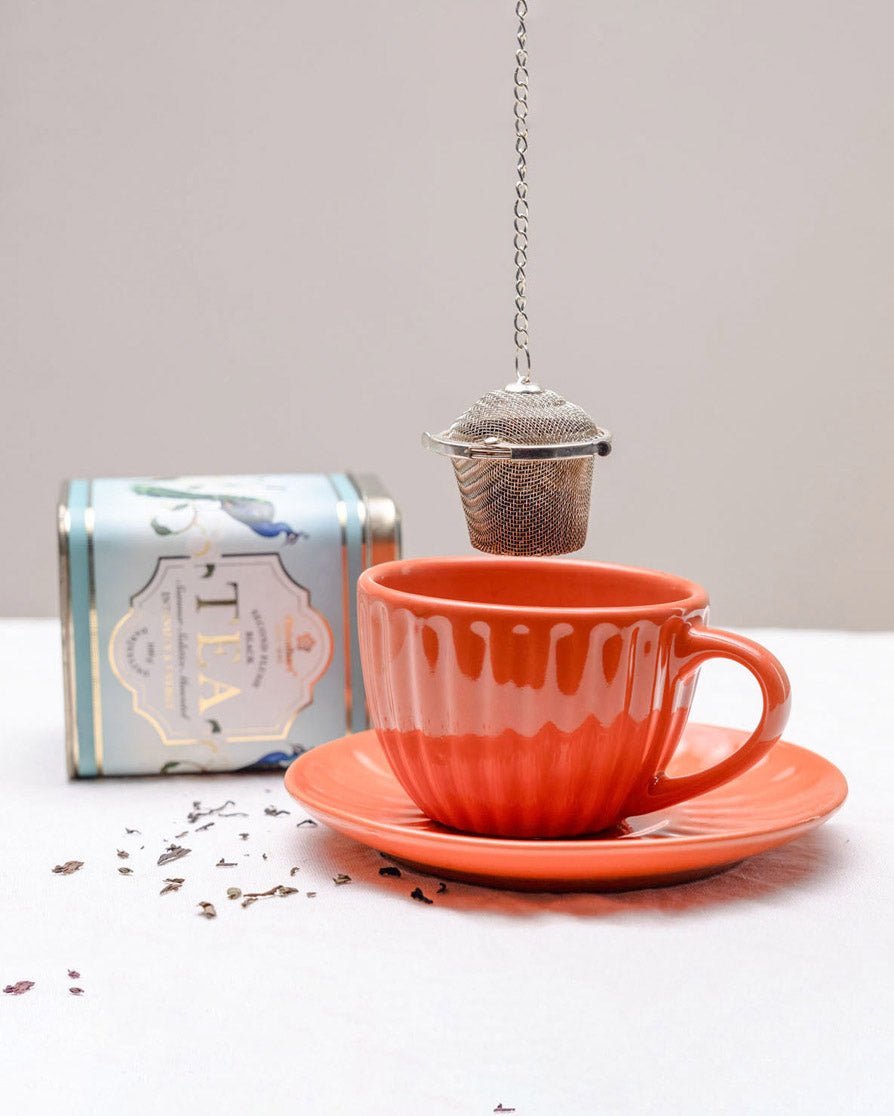 Bucket Tea Infusers - MAKAIBARI TEA