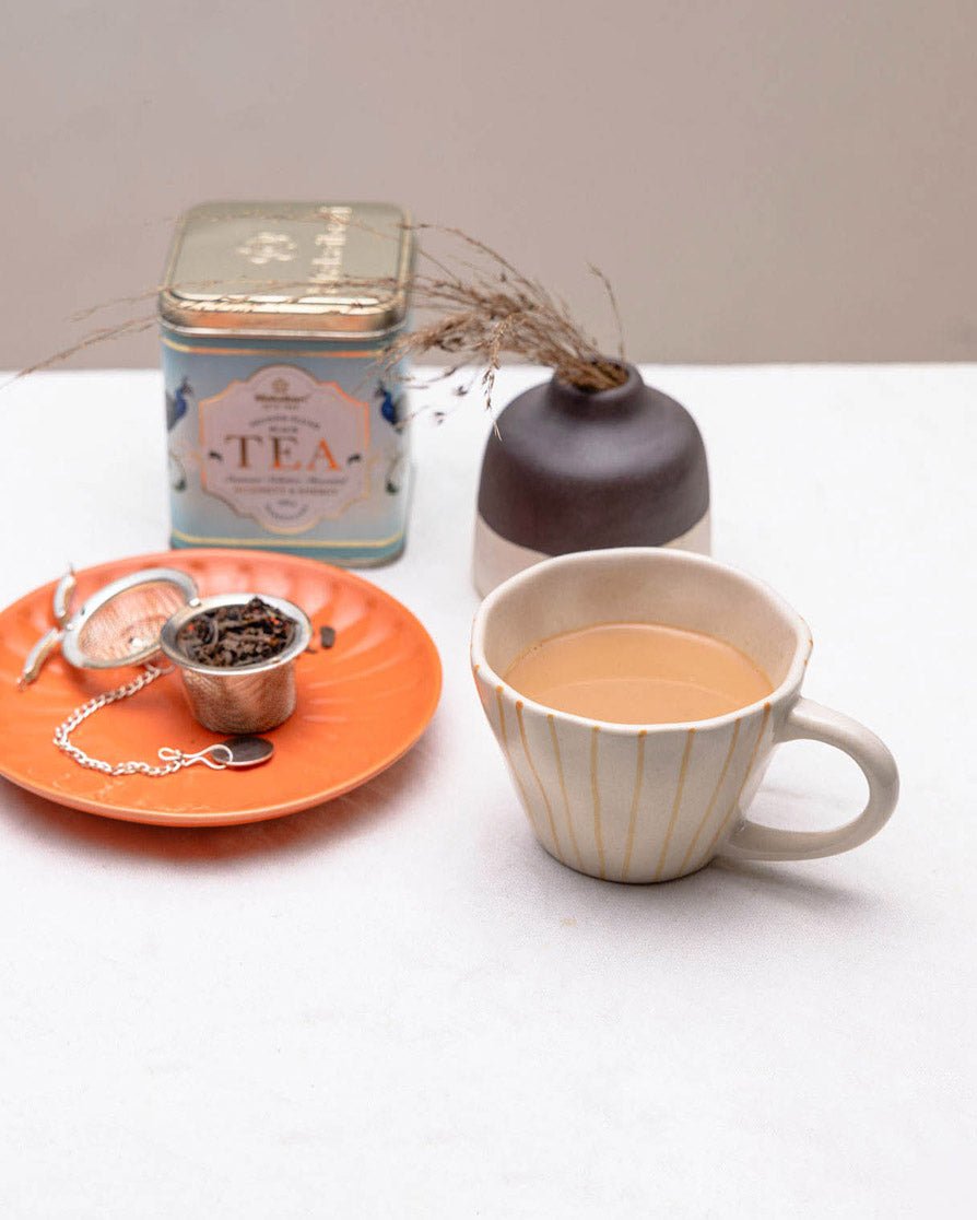 Bucket Tea Infusers - MAKAIBARI TEA