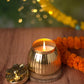 Candle Jar - Hand-poured artisanal decorative candle - MAKAIBARI TEA