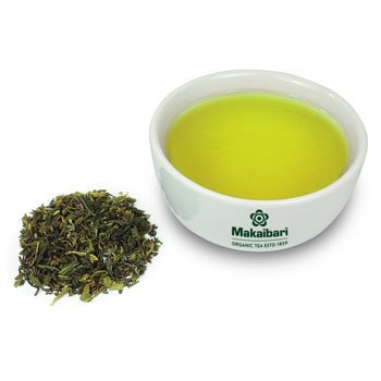 Garden Harvest: Loose Assorted Black & Green Leaf Tea - (125g + 125g) & (250g + 250g) - MAKAIBARI TEA