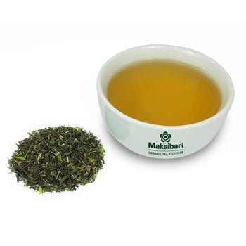 Garden Harvest Loose Organic Black Whole Leaf FTGFOP1S - MAKAIBARI TEA