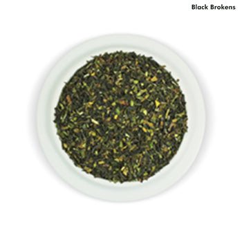 Garden Harvest: Loose Organic Darjeeling Black Brokens - MAKAIBARI TEA