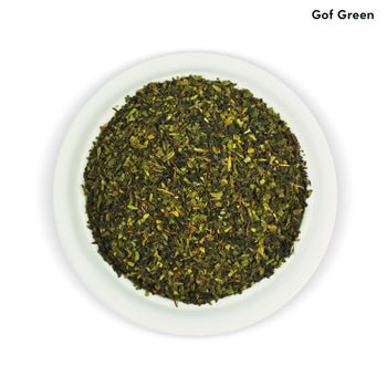 Garden Harvest: Loose Organic Darjeeling Green Fannings - MAKAIBARI TEA