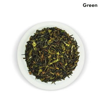 Garden Harvest: Loose Organic Green Tea Whole Leaf - MAKAIBARI TEA