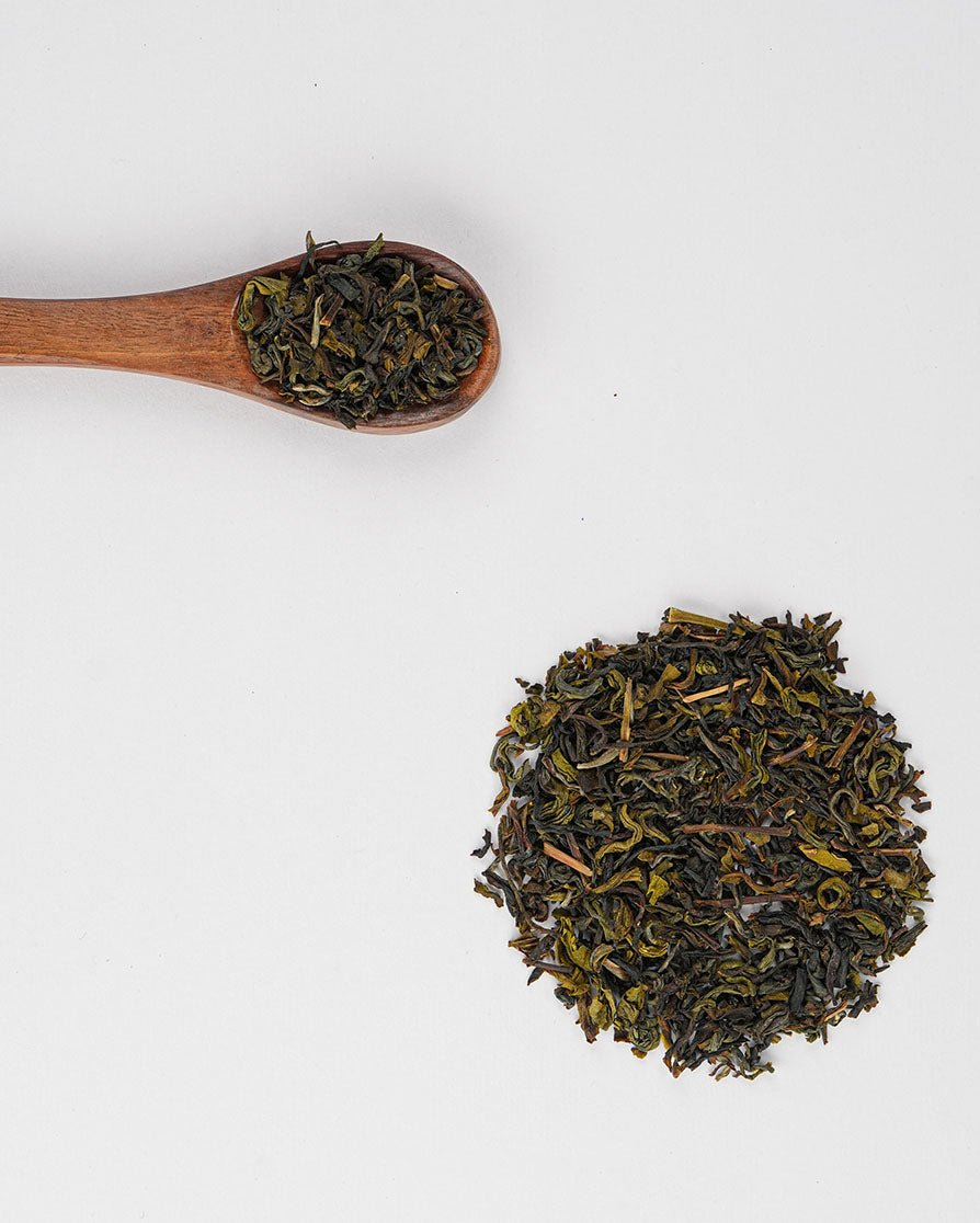 Green Elixir Chestlet - Darjeeling Green Tea - MAKAIBARI TEA