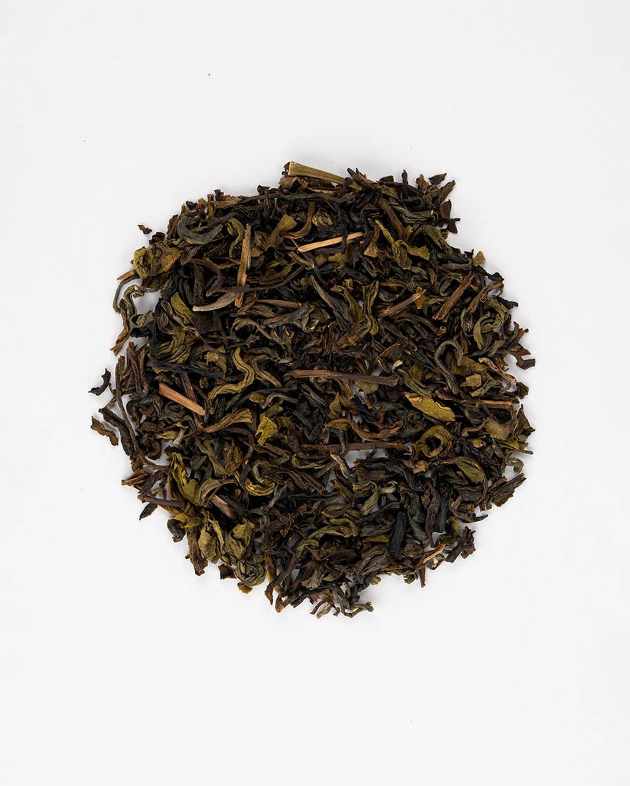 Green Elixir Chestlet - Darjeeling Green Tea - MAKAIBARI TEA