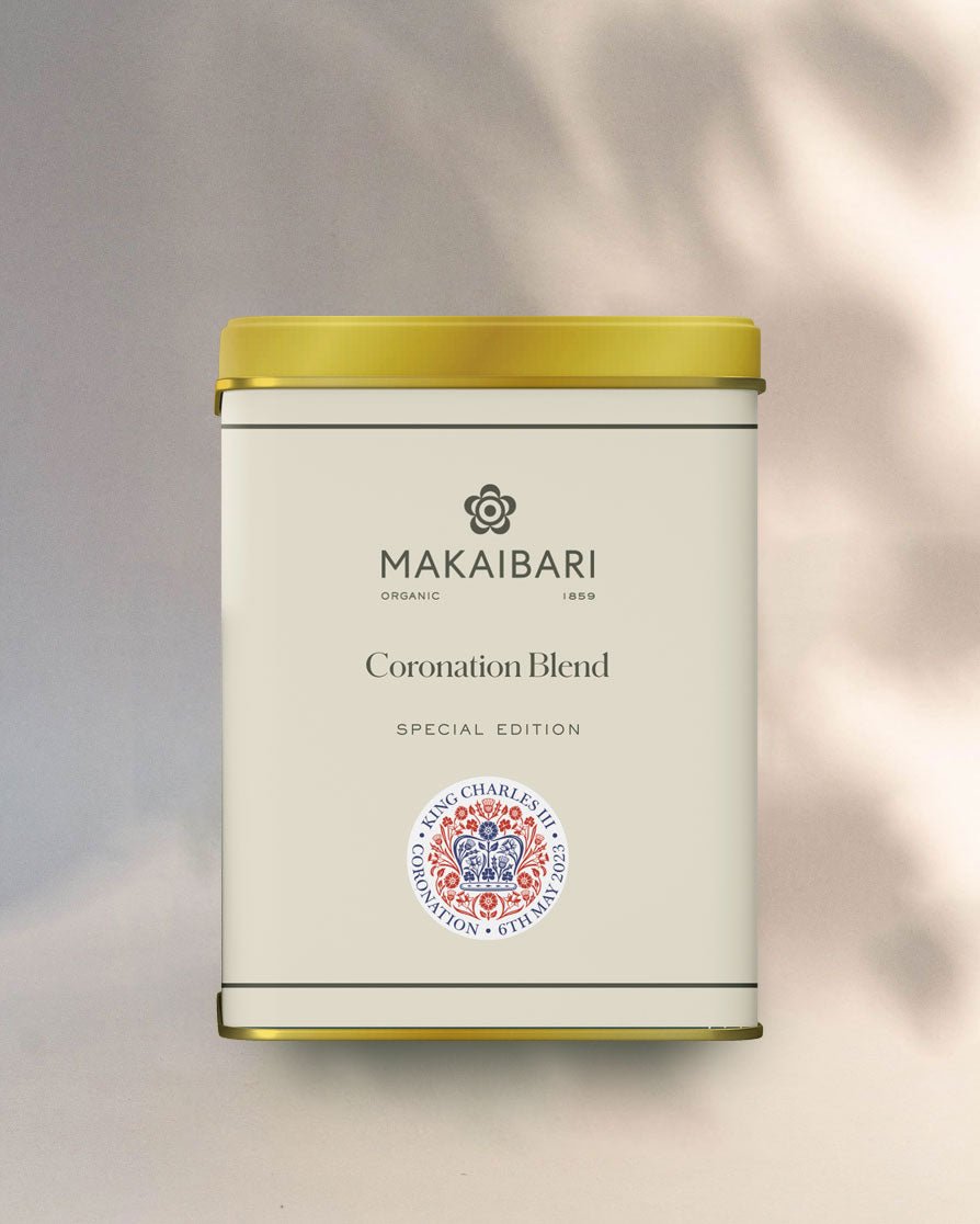 Makaibari Special Edition Coronation Blend - MAKAIBARI TEA
