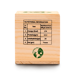 Second Flush Fuso Enveloped Tea Bag Chestlet (10 Tea Bags) - MAKAIBARI TEA