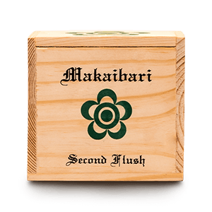 Second Flush Fuso Enveloped Tea Bag Chestlet (10 Tea Bags) - MAKAIBARI TEA