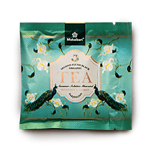 Second Flush Fuso Enveloped Tea Bag Chestlet (10 Tea Bags) - MAKAIBARI TEA