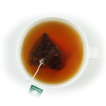Second Flush Fuso Enveloped Tea Bag Chestlet (10 Tea Bags) - MAKAIBARI TEA