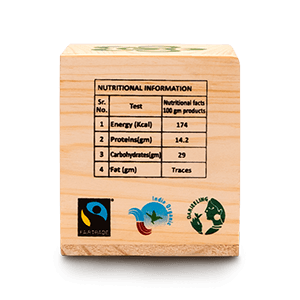 Second Flush Fuso Enveloped Tea Bag Chestlet (10 Tea Bags) - MAKAIBARI TEA