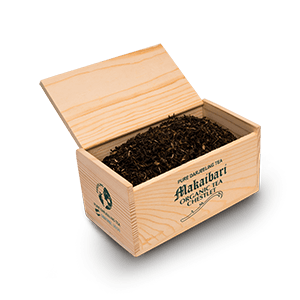 Signature Chestlet Darjeeling Black Tea - MAKAIBARI TEA