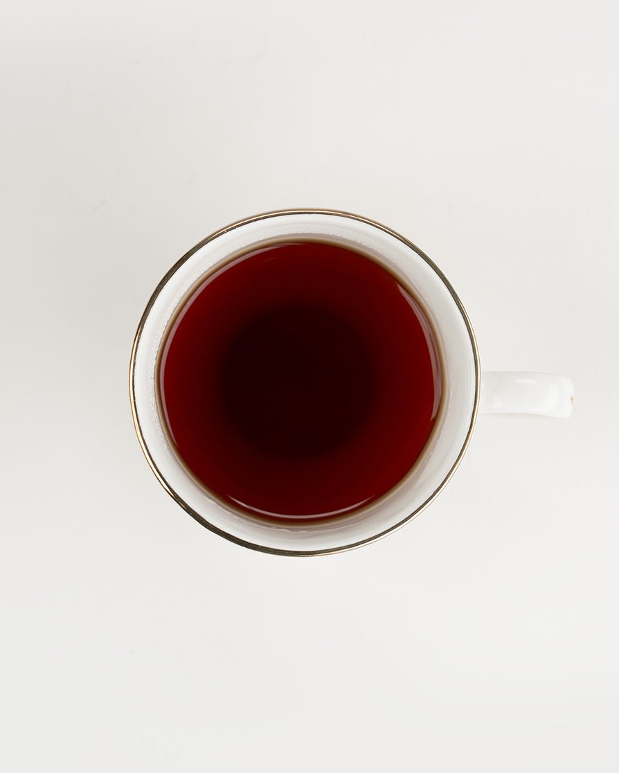 Smoky Mountain - 250g Roasted Darjeeling Loose Leaf Tea - MAKAIBARI TEA
