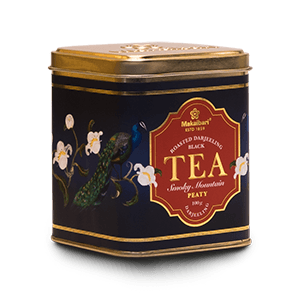 Smoky Mountain (Tin Caddy) - Darjeeling Black Tea - MAKAIBARI TEA