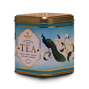 Summer Solstice Muscatel (Tin Caddy) Darjeeling Black Tea - MAKAIBARI TEA